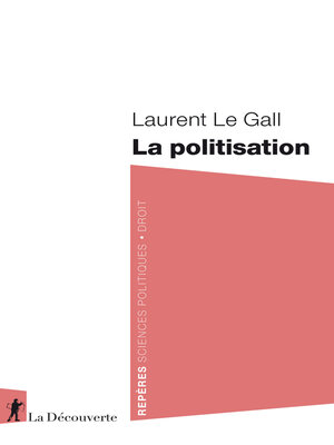 cover image of La politisation